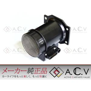 正規品】 日産 フェアレディZ Z32 純正 エアフロメーター エアマス