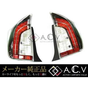 トヨタ ZVW30系 プリウス 前期 後期 リア キャンバープレート