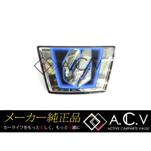 トヨタ アルファード 20系 前期用 純正エンブレム フロント ブラック