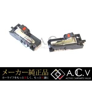 日産 GT-R GTR スカイライン R32 BNR32 純正 フロント ドアハンドル