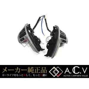 トヨタ純正 アルファード20系 ヴェルファイア20系 ステアリング