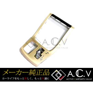 新品 トヨタ ヴェルファイア 20系 特別仕様車 タイプゴールド TYPE