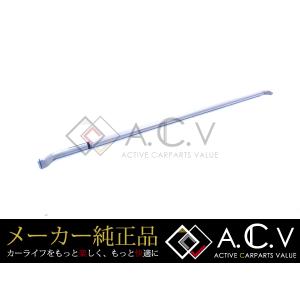 トヨタ ハイエース 200系 ダークプライム2 純正 フロントピラー
