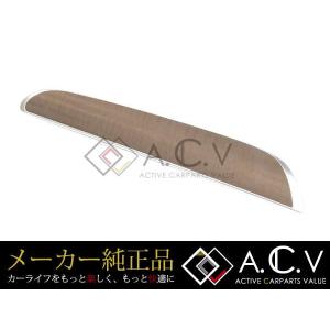 50系 プリウス 純正 Aピラーカバー パネル 左右セット 艶ありブラック