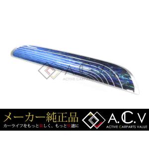 50系 プリウス 純正 Aピラーカバー パネル 左右セット 艶ありブラック