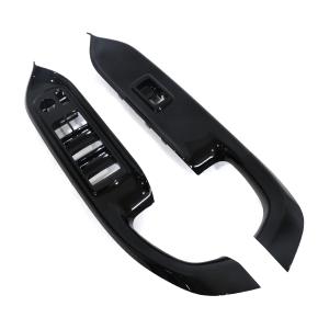 トヨタ ハイエース 200系 ダークプライム2 純正 フロントピラー