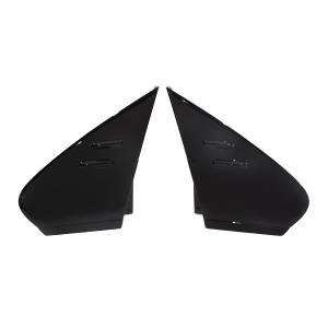 トヨタ ハイエース 200系 ダークプライム2 純正 フロントピラー