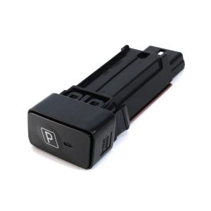 プリウスα DAA-ZVW41W エアコンスイッチパネル S チューン ブラック2