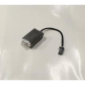 メール便 トヨタ純正 DOPナビ用 NSZT-W64T ステアリングスイッチ 変換