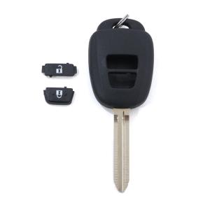 メール便送料無料 トヨタ純正 10系 アルファード キーレス ブランク