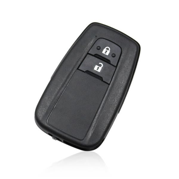 ZYX10 NGX50 C-HR 純正スマートキー スペアキー 予備 トランスミッタ ハウジング リ...