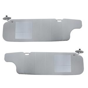 トヨタ（TOYOTA） 純正部品 GDJ76W ランドクルーザー サイドバイザー