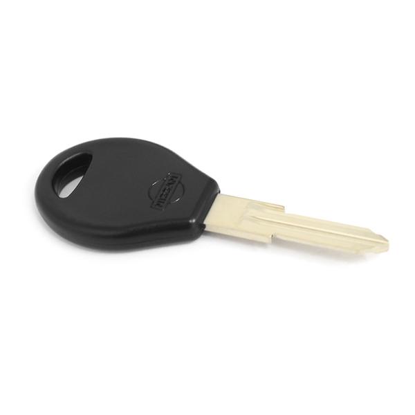 U30 プレサージュ H10.6〜H13.7 純正 生ブランクキー マスターキー 黒 KEY00-0...