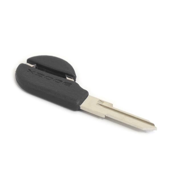 Z32 フェアレディZ 純正 生ブランクキー マスターキー 黒 300ZX文字 KEY00-0009...