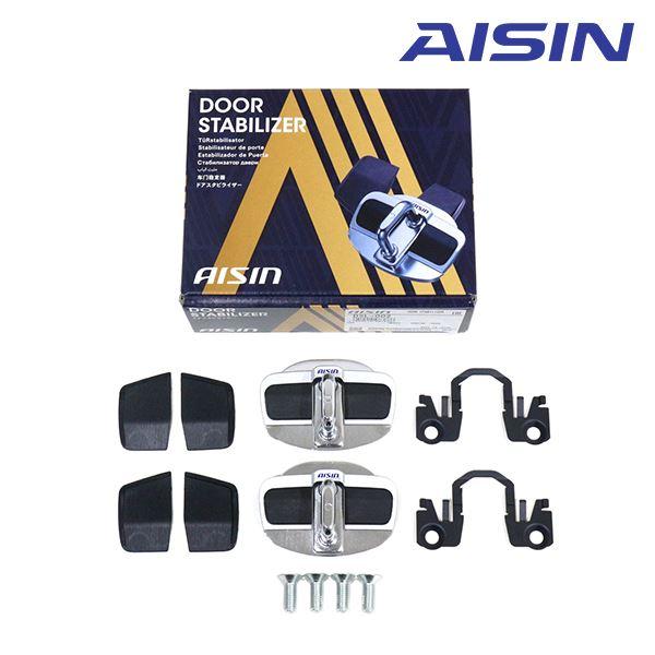 AISIN アイシン ドアスタビライザー ＆ 取付ボルト DSL-002 DSL-SP02 フロント...