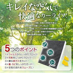 【純正交換用】 エアコンフィルター インプレッ...の詳細画像1