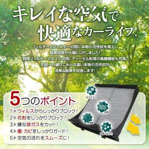 【純正交換用】 エアコンフィルター インプレッ...の詳細画像1