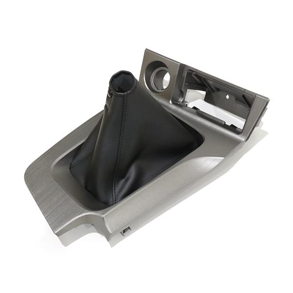 日産 GT-R スカイライン BNR34 後期 MT用 純正 コンソールブーツ シフトブーツ センタ...