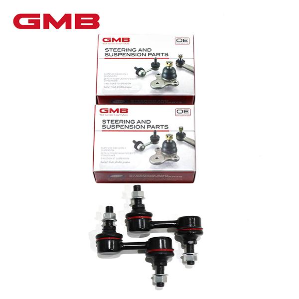 GMB スタビライザーリンク GSL-SU-2 ×2 スバル レガシィ レガシー BP5 フロント ...