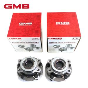 送料無料】 GMB ハブベアリング GH31960M ×2 日産 セレナ C26