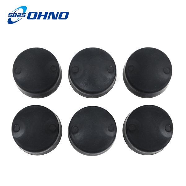 大野ゴム OHNO 軽トラック戸当たりゴム 三菱 ミニキャブ U61T U62T BM-2062 M...