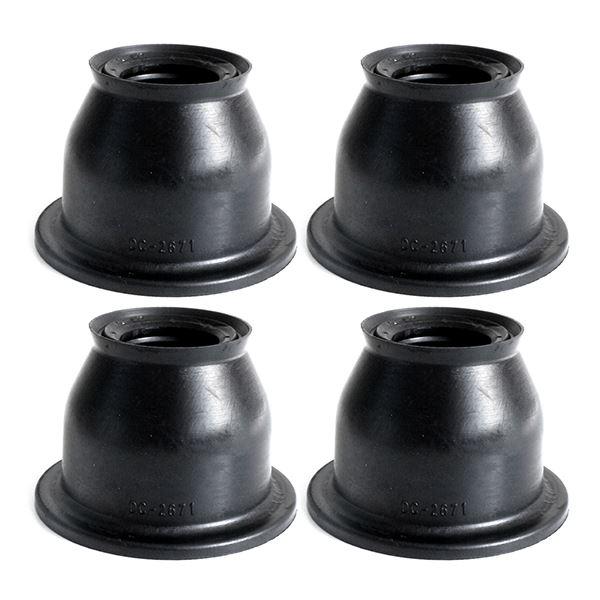 大野ゴム ロアボールジョイントブーツ DC-2671 4個 フィット シャトル GP1 GP4 GG...
