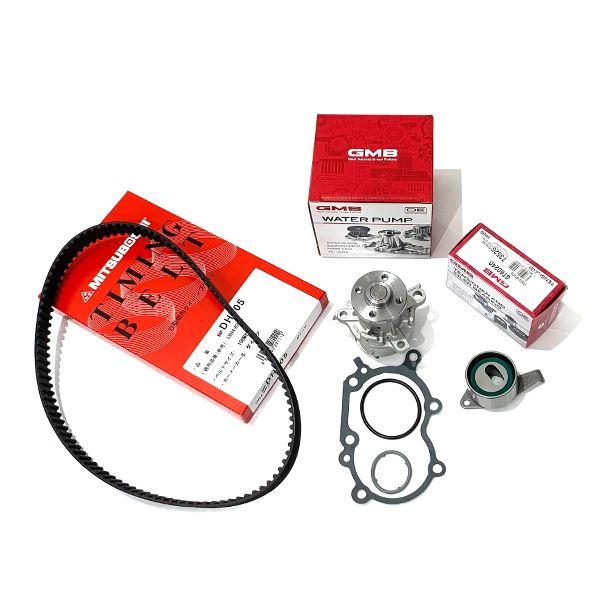 タイミングベルト 3点セット ボンゴ SS28V 国内メーカー タイミングベルト テンショナーベアリ...