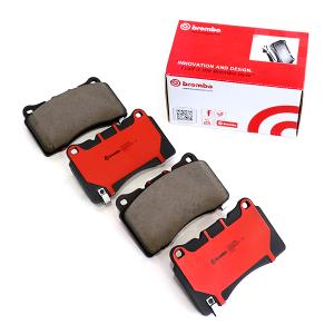 送料無料】 brembo ブレンボ ブレーキパッド フロント用 P09 004N