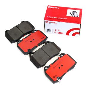 brembo（ブレンボ） P56047N ブレーキパッド セラミックパッド