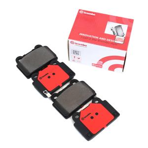 Brembo(ブレンボ) ブレーキパッド セラミック P09 004N P09004N 自動車