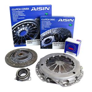 アイシン クラッチ 3点キット ミラ L285S L275S DD-036V CD-011