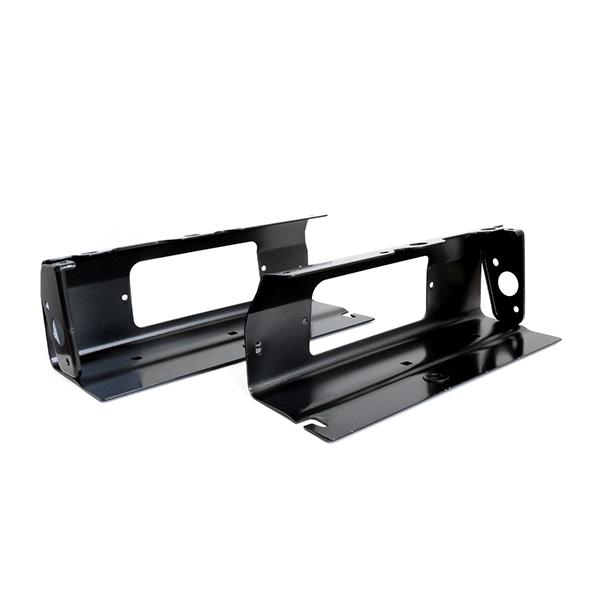 70系 ランドクルーザー ランクル 純正 リアバンパー 左右セット 穴あき リヤ 外装 エアロ トヨ...