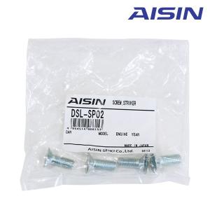 アイシン AISIN DSL-SP02 ドアスタビライザー用取付ボルト 4本入り DSL