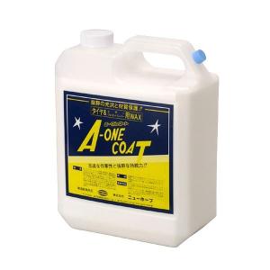 抜群の光沢 エーワンコート ワックス 1L A-ONE CORT WAX ニューホープ