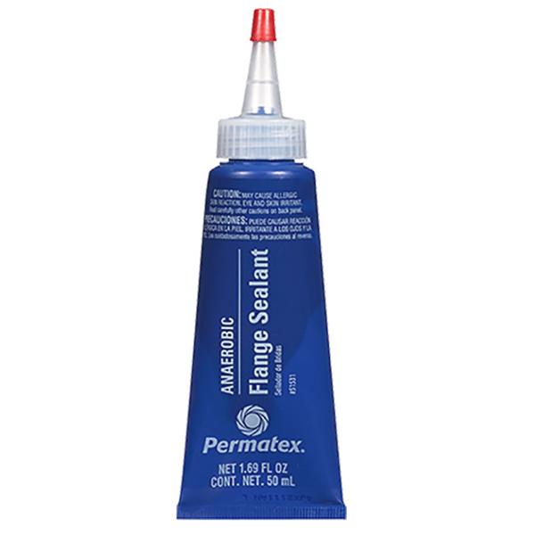 パーマテックス Permatex 嫌気性フランジシーラント ( 50ml ) 金属部品専用 フランジ...