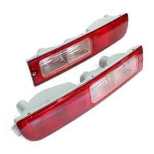 ダイハツ　ハイゼットカーゴ左右テールライト S321 V ハイゼットカーゴ LEDテール S321V S331V 後期 ファイバーLED