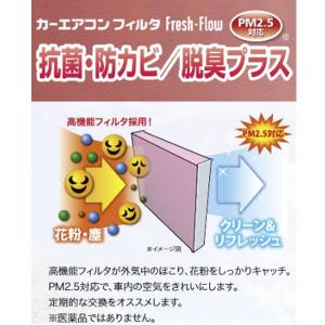 日東工業 カー エアコンフィルター 28-00...の詳細画像1
