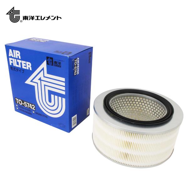 東洋エレメント エアフィルター TO-5742 マツダ ボンゴ  BONGO ADF-SKF2M R...