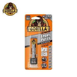 ゴリラ KURE 呉工業 ゴリラエポキシパテ56.7g 強力多用途接着パテ 1781-GO
