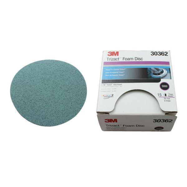 3M スリーエム トライザクトＴＭフィニッシングディスク 3M-30362M ３Ｍトライザクト研磨材...