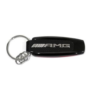 Mercedes-Benz（メルセデス・ベンツ） 純正 キーホルダー AMG ロゴ入り