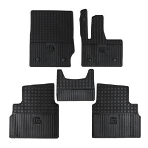 Mercedes-Benz（メルセデス・ベンツ） 純正品 ゴム フロアマット W465