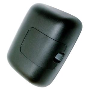 カシムラ サイドミラー 左右共通 日野 レンジャープロ ミラーステー用 黒 ブラック トラックミラー KM40-99 8-98028-332 87904-1011