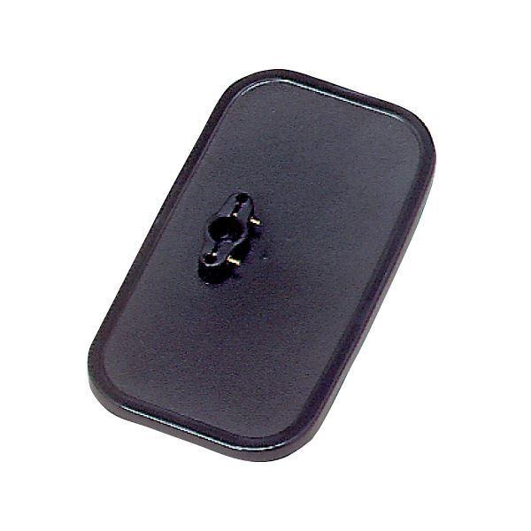 カシムラ サイドミラー 日産 キャラバン (S55〜S57) 取付径：16Φmm 曲率半径600R ...