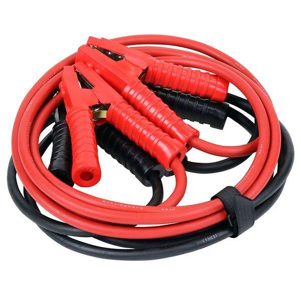 大自工業 メルテック ブースターケーブル 220A 3.5M BC-220 バッテリー あがりに 緊...