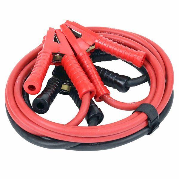 大自工業 メルテック ブースターケーブル 220A 5.0M BC-225 バッテリー あがりに 緊...