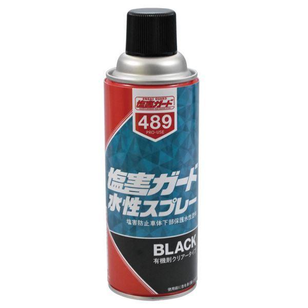 イチネンケミカルズ 塩害ガード水性スプレー 12個セット 12本 NX489