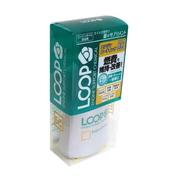 シュアラスター ループ エンジンコーティング LP-41 自動車用 オイル添加剤 LOOP エンジン...