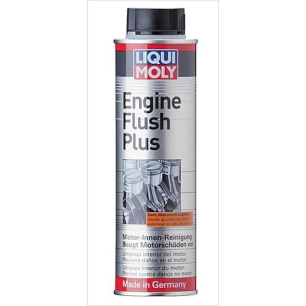 LIQUI MOLY リキモリ エンジンフラッシュプラス 300ML 20871 オイルフラッシング...