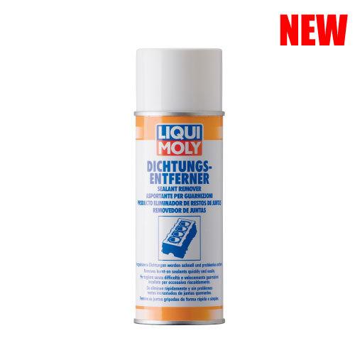 LIQUI MOLY リキモリ シーラントリムーバー 300ML 20882 シール剥がしスプレー ...